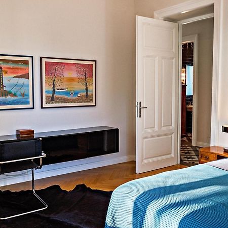 Deluxe Beachfront Apartment Klara, Lovran Eksteriør billede
