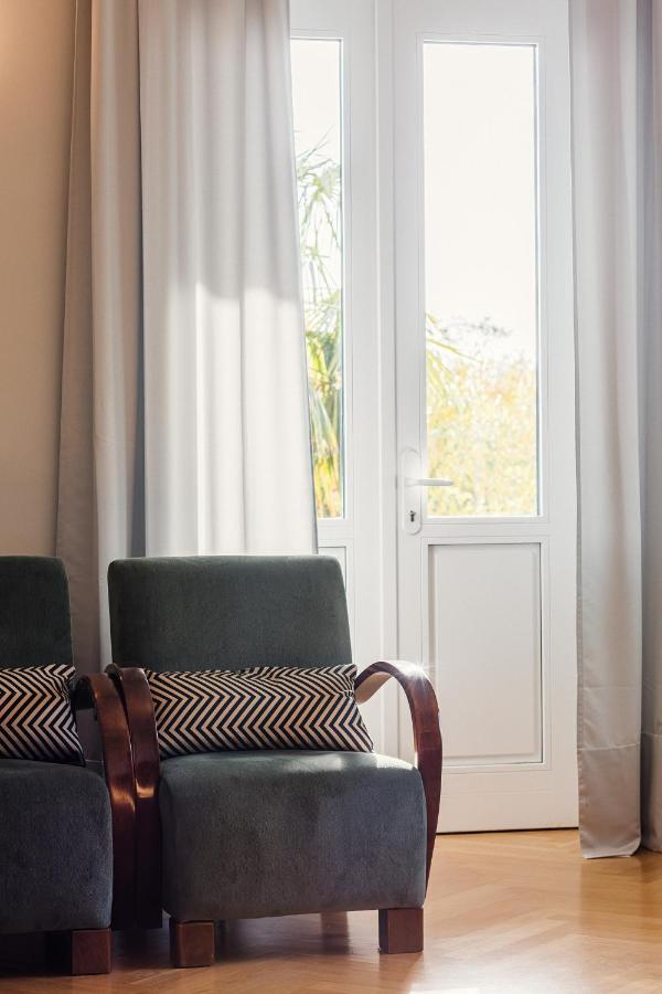 Deluxe Beachfront Apartment Klara, Lovran Eksteriør billede