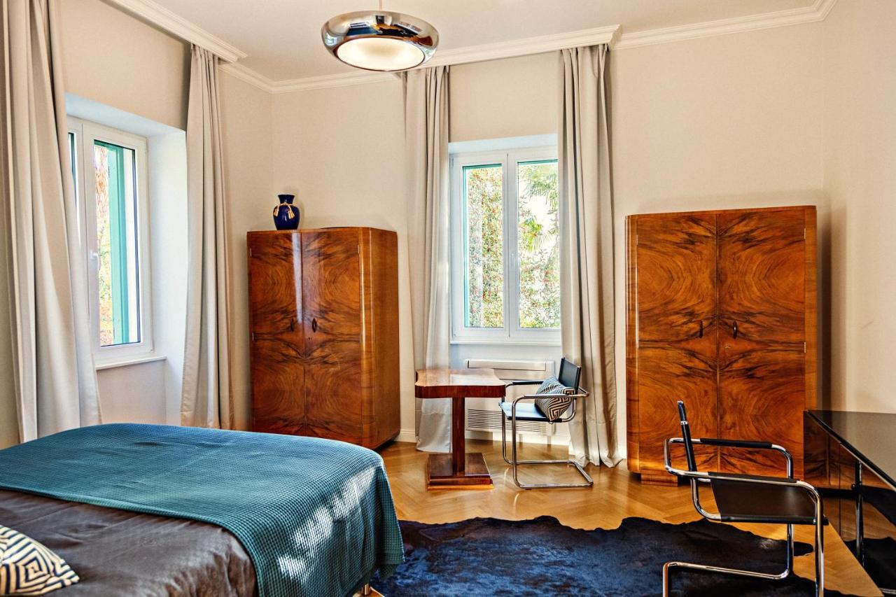 Deluxe Beachfront Apartment Klara, Lovran Eksteriør billede